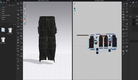 Top 10 Reasons Why CLO3D is the Ultimate Fashion Design Software